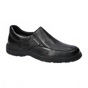 NEW MEPHISTO men's davy slip on in black